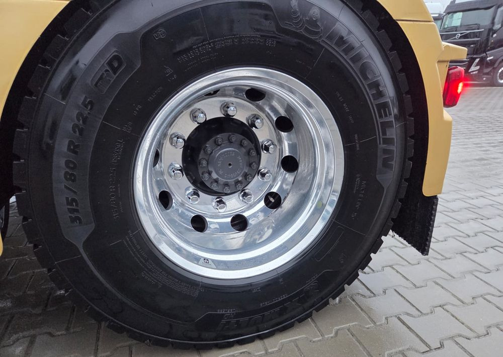 Renault T520 ADR FL / EURO 6 / Klimatyzacja postojowa / ALUFELGI / LED / Wentylowane fotele / - Trækker: billede 5 Renault T520 ADR FL / EURO 6 / Klimatyzacja postojowa / ALUFELGI / LED / Wentylowane fotele / - Trækker: billede 5