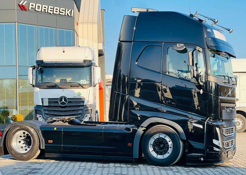 Volvo FH 500 / EURO 6 / RETARDER / 12/2022 / ACC / CAŁE NA PODUCHACH / KLIMA POSTOJOWA / NAVIGACJA / - Trækker: billede 2 Volvo FH 500 / EURO 6 / RETARDER / 12/2022 / ACC / CAŁE NA PODUCHACH / KLIMA POSTOJOWA / NAVIGACJA / - Trækker: billede 2