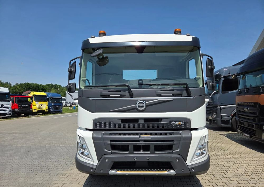 Volvo FMX 6x2 - Lastbil chassis: billede 3 Volvo FMX 6x2 - Lastbil chassis: billede 3