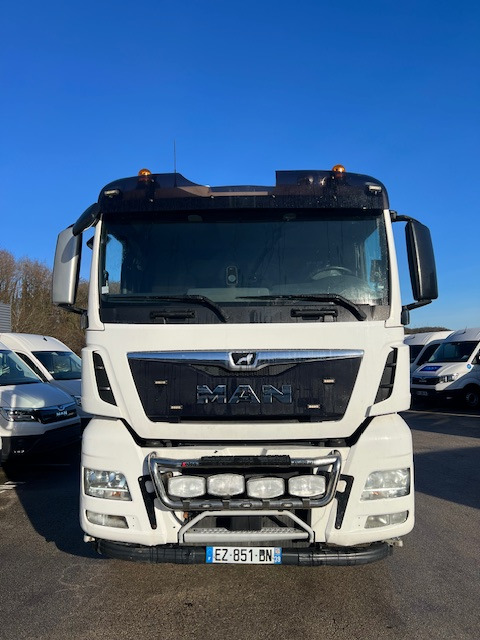 MAN TGX 33.640 6x4 BLS 6x4 - Trækker: billede 4 MAN TGX 33.640 6x4 BLS 6x4 - Trækker: billede 4