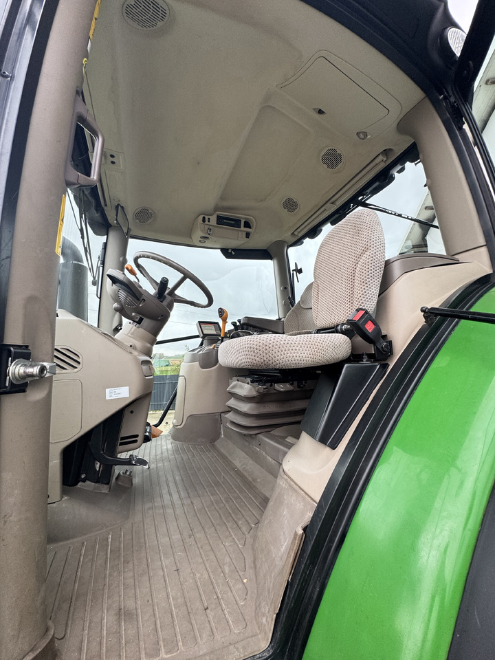 John Deere 6175 R - Traktor: billede 4 John Deere 6175 R - Traktor: billede 4
