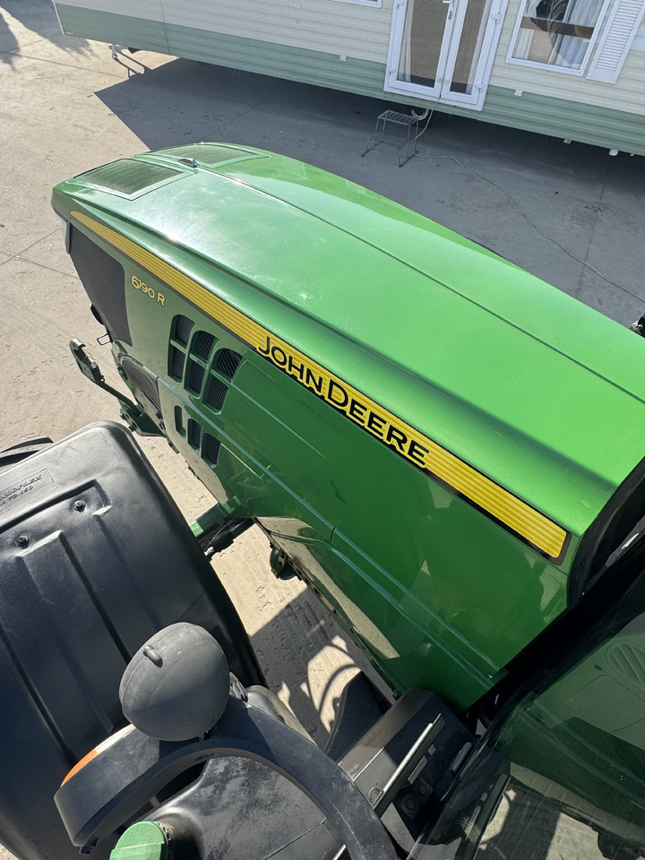John Deere 6190 R ( 1) - Traktor: billede 5 John Deere 6190 R ( 1) - Traktor: billede 5