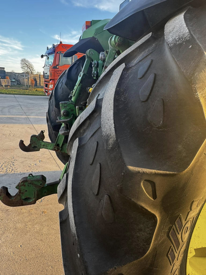 Traktor John Deere 6800: billede 19 Traktor John Deere 6800: billede 19