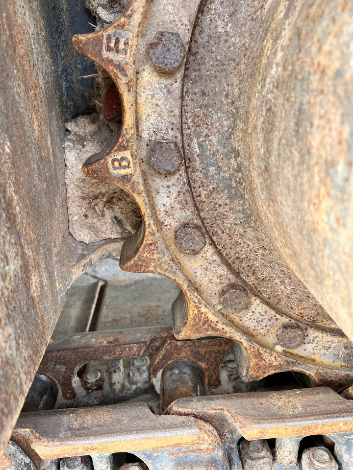 Komatsu PC 190LC -8 - Bæltegravemaskine: billede 5 Komatsu PC 190LC -8 - Bæltegravemaskine: billede 5