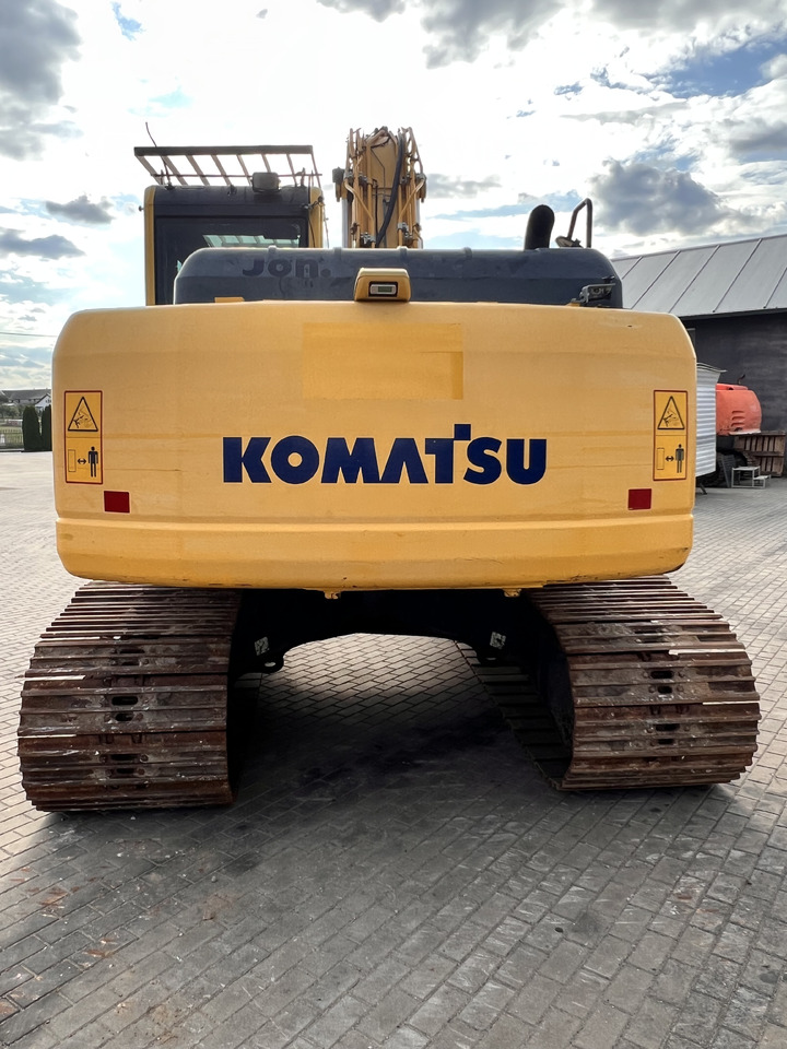 Komatsu PC 190LC -8 - Bæltegravemaskine: billede 2 Komatsu PC 190LC -8 - Bæltegravemaskine: billede 2