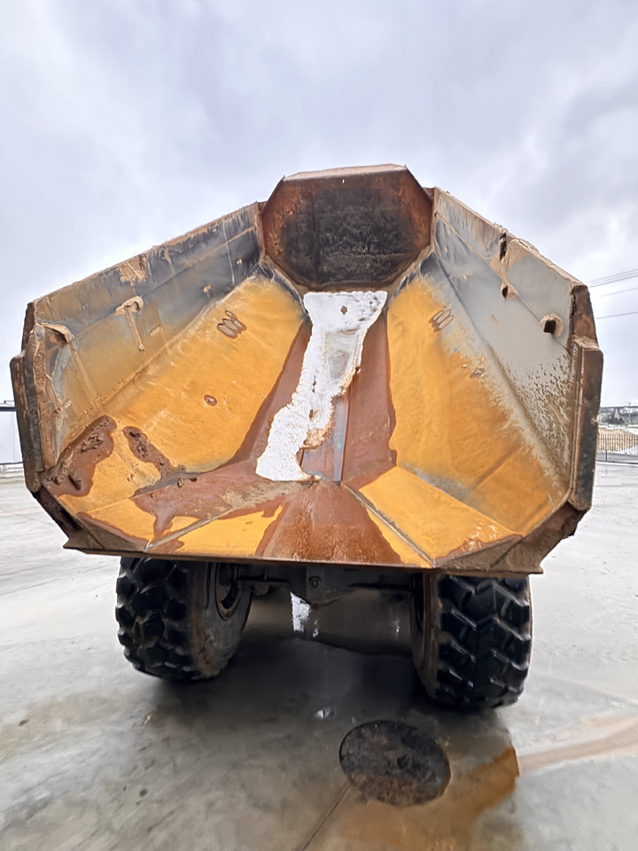 Terex A25 - Knækstyret dumper: billede 3 Terex A25 - Knækstyret dumper: billede 3