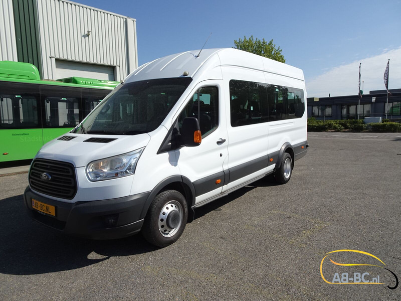 Ford Transit, 17 Seats, Euro 6, Airco - Minibus, Persontransport: billede 2 Ford Transit, 17 Seats, Euro 6, Airco - Minibus, Persontransport: billede 2