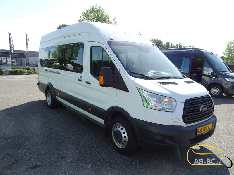 Ford Transit, 17 Seats, Euro 6, Airco - Minibus, Persontransport: billede 1 Ford Transit, 17 Seats, Euro 6, Airco - Minibus, Persontransport: billede 1