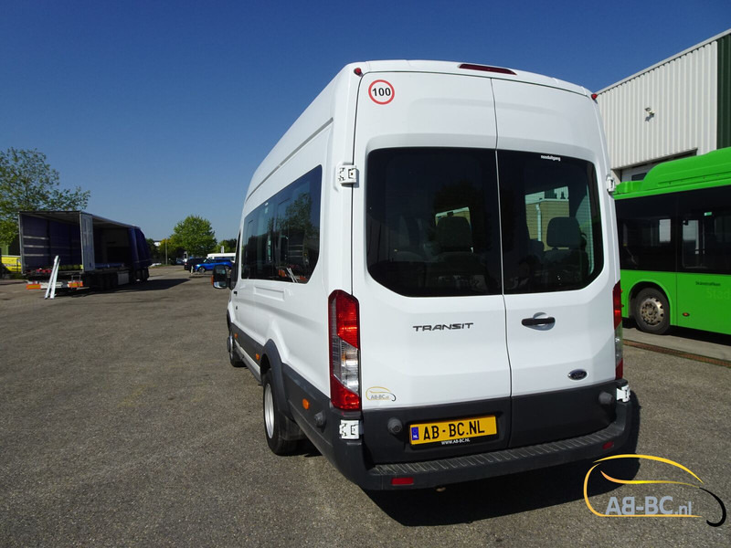 Ford Transit, 17 Seats, Euro 6, Airco - Minibus, Persontransport: billede 4 Ford Transit, 17 Seats, Euro 6, Airco - Minibus, Persontransport: billede 4