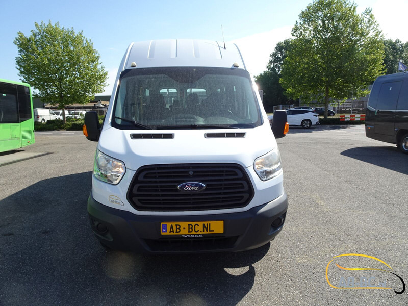 Ford Transit, 17 Seats, Euro 6, Airco - Minibus, Persontransport: billede 3 Ford Transit, 17 Seats, Euro 6, Airco - Minibus, Persontransport: billede 3