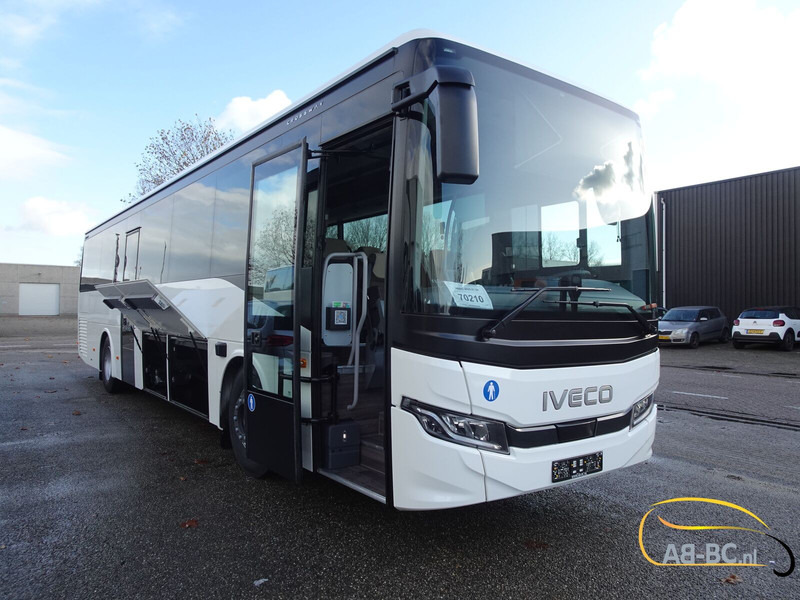 Iveco NEW Crossway 12.10 MTR, 55 Seats, LUXURY INTERIOR - Forstæder bus: billede 3 Iveco NEW Crossway 12.10 MTR, 55 Seats, LUXURY INTERIOR - Forstæder bus: billede 3