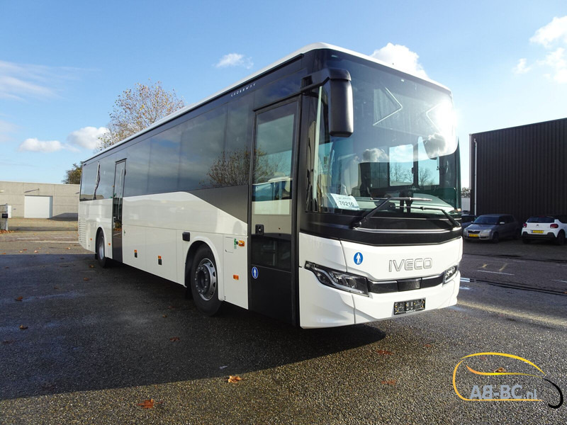 Iveco NEW Crossway 12.10 MTR, 55 Seats, LUXURY INTERIOR - Forstæder bus: billede 1 Iveco NEW Crossway 12.10 MTR, 55 Seats, LUXURY INTERIOR - Forstæder bus: billede 1