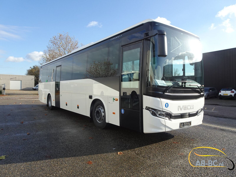 Iveco NEW Crossway 12.10 MTR, 55 Seats, LUXURY INTERIOR - Forstæder bus: billede 4 Iveco NEW Crossway 12.10 MTR, 55 Seats, LUXURY INTERIOR - Forstæder bus: billede 4