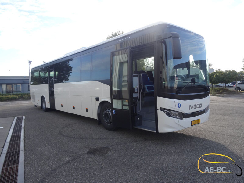 Iveco New Crossway 61 seats 3 pieces on stock - Turistbus: billede 1 Iveco New Crossway 61 seats 3 pieces on stock - Turistbus: billede 1