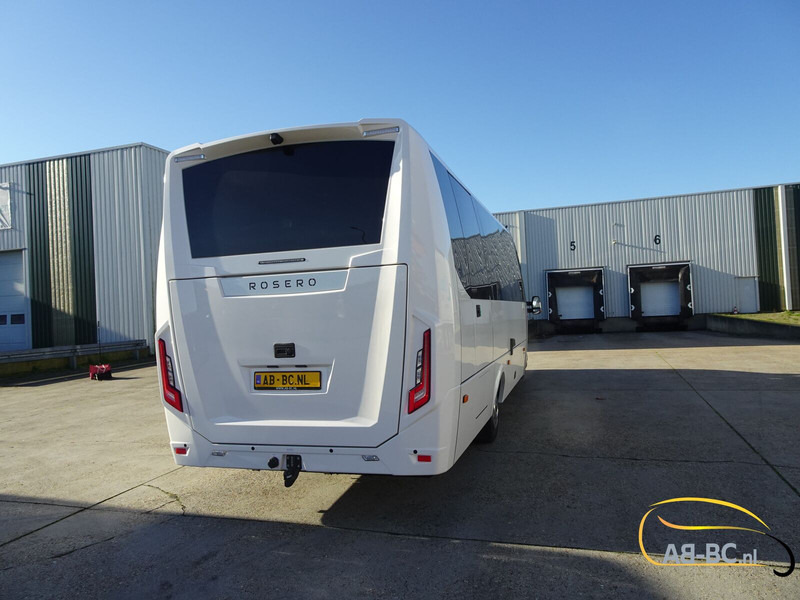 Ny Turistbus Iveco New Rosero First 31 seats EURO 6: billede 10 Ny Turistbus Iveco New Rosero First 31 seats EURO 6: billede 10