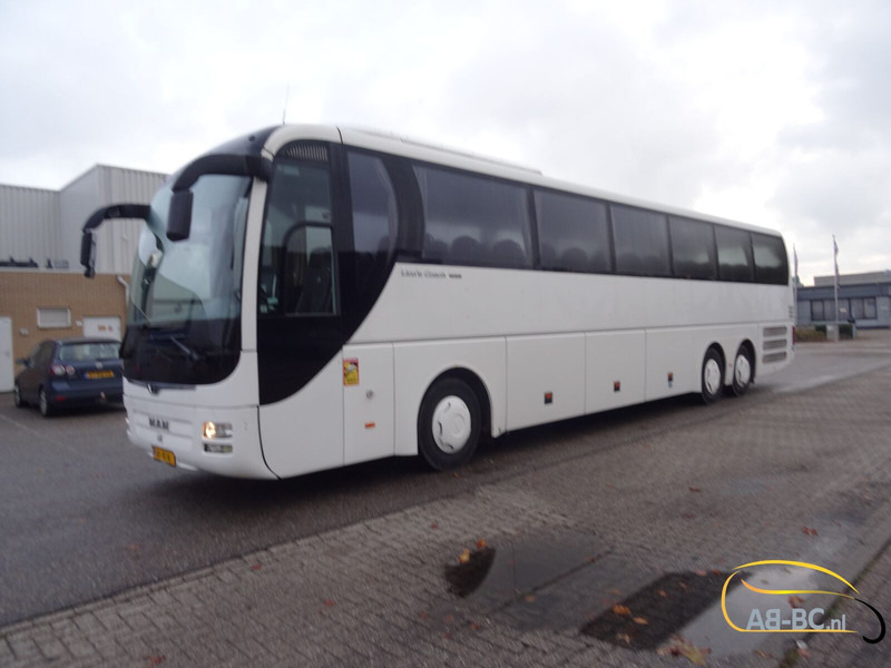 Turistbus MAN Lion's Coach 61 seats euro 6: billede 10 Turistbus MAN Lion's Coach 61 seats euro 6: billede 10