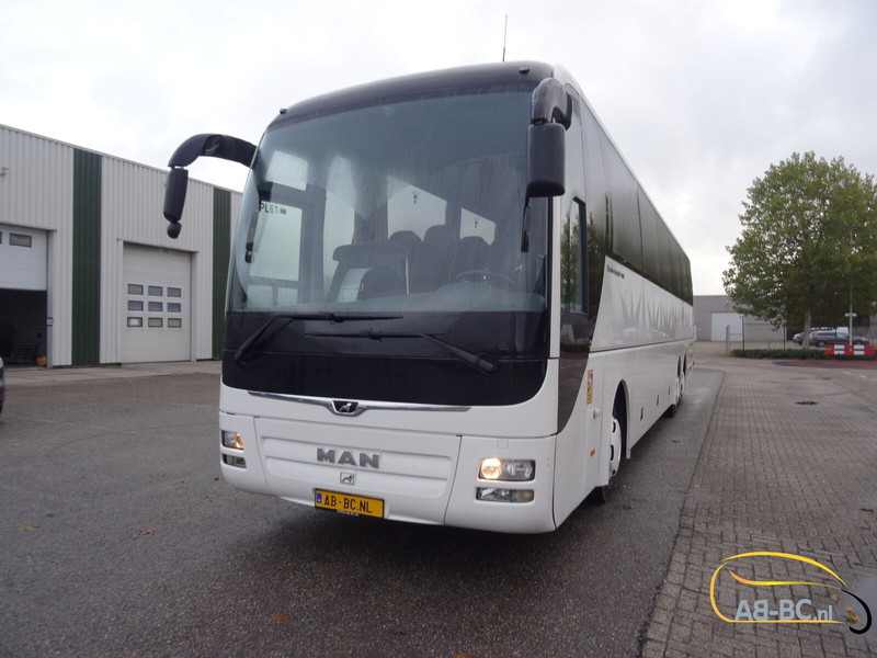 Turistbus MAN Lion's Coach 61 seats euro 6: billede 8 Turistbus MAN Lion's Coach 61 seats euro 6: billede 8
