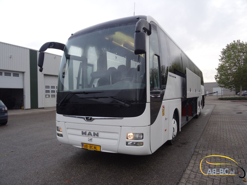 Turistbus MAN Lion's Coach 61 seats euro 6: billede 9 Turistbus MAN Lion's Coach 61 seats euro 6: billede 9