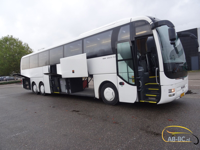 MAN Lion's Coach 61 seats euro 6 - Turistbus: billede 2 MAN Lion's Coach 61 seats euro 6 - Turistbus: billede 2