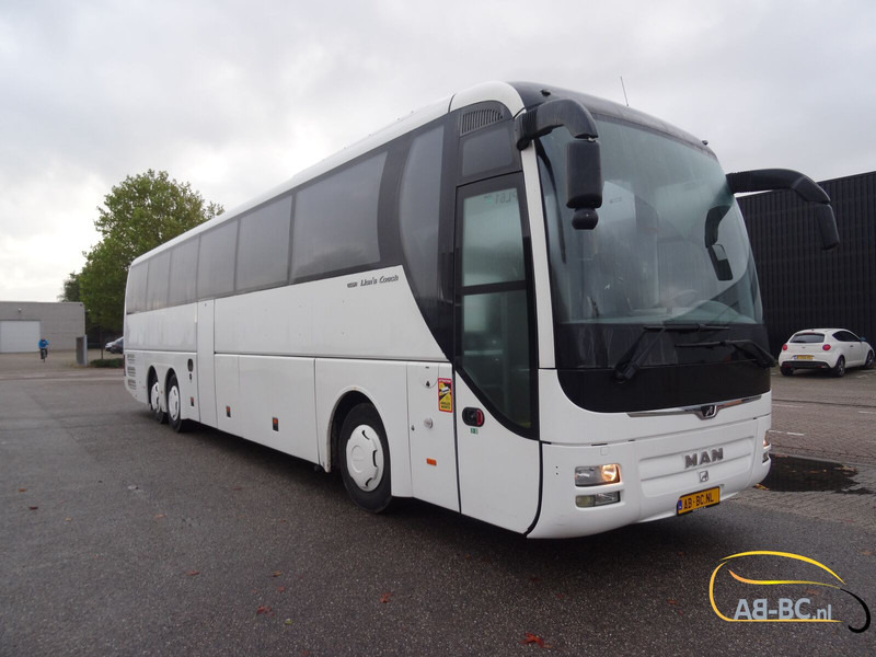 MAN Lion's Coach 61 seats euro 6 - Turistbus: billede 1 MAN Lion's Coach 61 seats euro 6 - Turistbus: billede 1