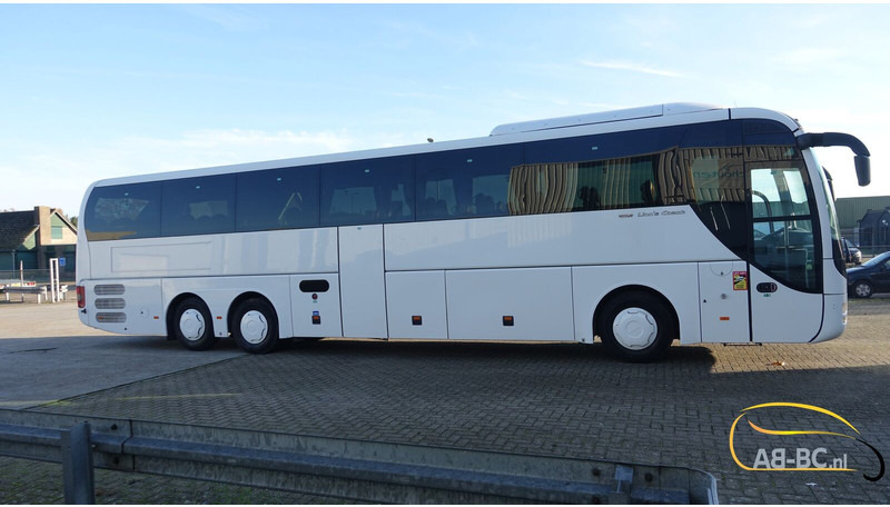 MAN Lions Coach R08 - 63 Seats EURO 6 - Turistbus: billede 3 MAN Lions Coach R08 - 63 Seats EURO 6 - Turistbus: billede 3