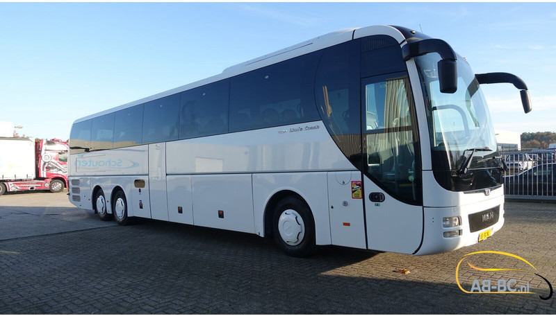 MAN Lions Coach R08 - 63 Seats EURO 6 - Turistbus: billede 1 MAN Lions Coach R08 - 63 Seats EURO 6 - Turistbus: billede 1