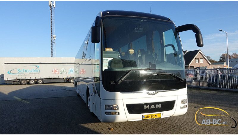MAN Lions Coach R08 - 63 Seats EURO 6 - Turistbus: billede 2 MAN Lions Coach R08 - 63 Seats EURO 6 - Turistbus: billede 2