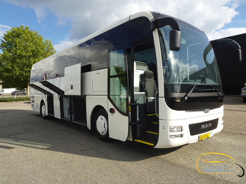 MAN R07 Lions Coach - 51 Seats EURO 6 - Turistbus: billede 2 MAN R07 Lions Coach - 51 Seats EURO 6 - Turistbus: billede 2