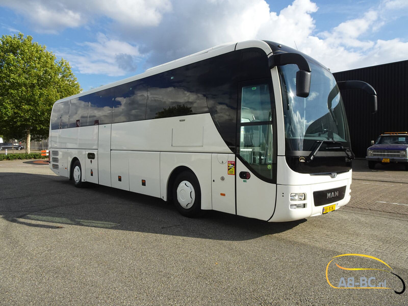 MAN R07 Lions Coach - 51 Seats EURO 6 - Turistbus: billede 1 MAN R07 Lions Coach - 51 Seats EURO 6 - Turistbus: billede 1