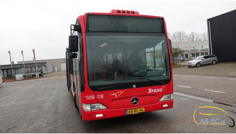 Mercedes-Benz Citaro O530 LE 42 Seats, 45 Standee EEV, 6 pcs. available - Bybus: billede 4 Mercedes-Benz Citaro O530 LE 42 Seats, 45 Standee EEV, 6 pcs. available - Bybus: billede 4
