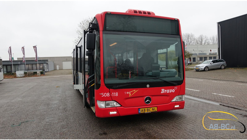 Mercedes-Benz Citaro O530 LE 42 Seats, 45 Standee EEV, 6 pcs. available - Bybus: billede 3 Mercedes-Benz Citaro O530 LE 42 Seats, 45 Standee EEV, 6 pcs. available - Bybus: billede 3