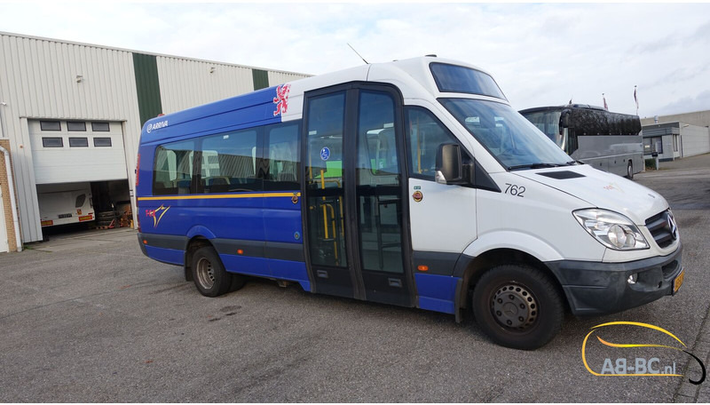 Mercedes-Benz Sprinter Mid City - 15 SEATS EURO 5 - Minibus, Persontransport: billede 1 Mercedes-Benz Sprinter Mid City - 15 SEATS EURO 5 - Minibus, Persontransport: billede 1
