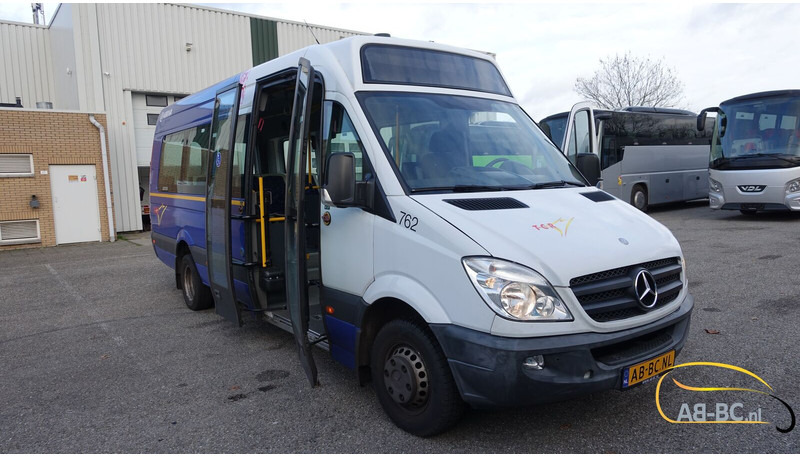 Mercedes-Benz Sprinter Mid City - 15 SEATS EURO 5 - Minibus, Persontransport: billede 2 Mercedes-Benz Sprinter Mid City - 15 SEATS EURO 5 - Minibus, Persontransport: billede 2