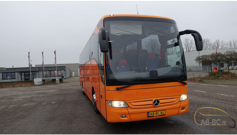 Mercedes-Benz Tourismo RHD - 52 Seats EURO 6 - Turistbus: billede 5 Mercedes-Benz Tourismo RHD - 52 Seats EURO 6 - Turistbus: billede 5
