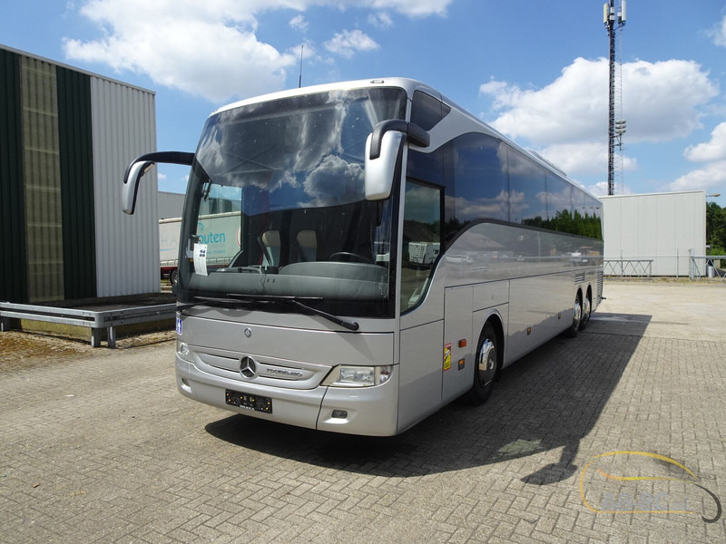 Leje en Mercedes-Benz Tourismo RHD-M 56 Seats EURO 5 Mercedes-Benz Tourismo RHD-M 56 Seats EURO 5: billede 8 Leje en Mercedes-Benz Tourismo RHD-M 56 Seats EURO 5 Mercedes-Benz Tourismo RHD-M 56 Seats EURO 5: billede 8