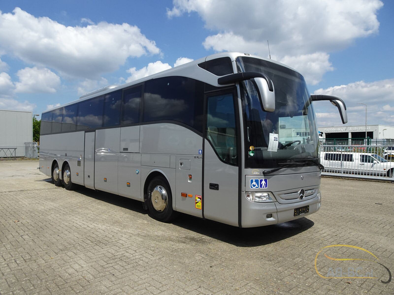 Mercedes-Benz Tourismo RHD-M 56 Seats EURO 5 - Turistbus: billede 1 Mercedes-Benz Tourismo RHD-M 56 Seats EURO 5 - Turistbus: billede 1