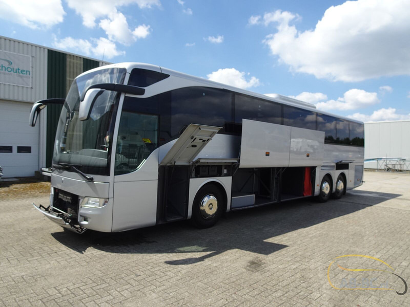 Leje en Mercedes-Benz Tourismo RHD-M 56 Seats EURO 5 Mercedes-Benz Tourismo RHD-M 56 Seats EURO 5: billede 19 Leje en Mercedes-Benz Tourismo RHD-M 56 Seats EURO 5 Mercedes-Benz Tourismo RHD-M 56 Seats EURO 5: billede 19