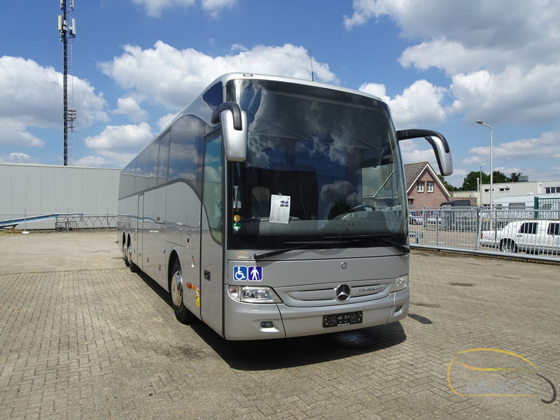 Mercedes-Benz Tourismo RHD-M 56 Seats EURO 5 - Turistbus: billede 3 Mercedes-Benz Tourismo RHD-M 56 Seats EURO 5 - Turistbus: billede 3