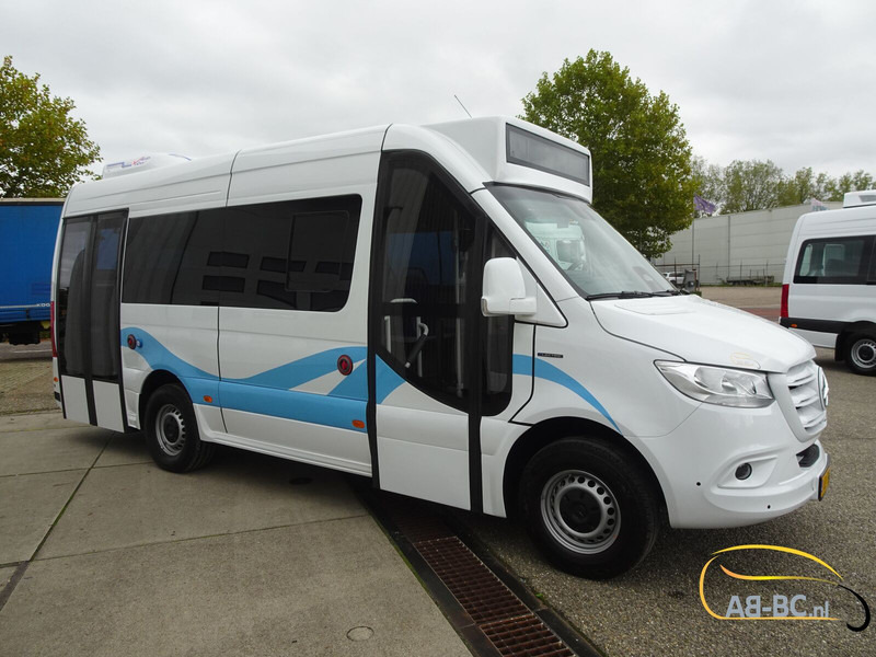 Mercedes-Benz eSprinter 14 Seats Electric Range: 300 km - Minibus, Elbus: billede 1 Mercedes-Benz eSprinter 14 Seats Electric Range: 300 km - Minibus, Elbus: billede 1