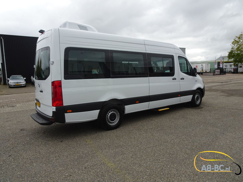 Mercedes-Benz eSprinter 17 Seats Electric Range: 465 km - Minibus, Elbus: billede 4 Mercedes-Benz eSprinter 17 Seats Electric Range: 465 km - Minibus, Elbus: billede 4