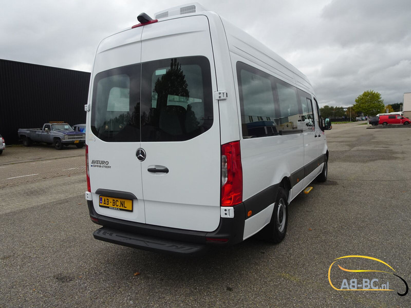 Mercedes-Benz eSprinter 17 Seats Electric Range: 465 km - Minibus, Elbus: billede 5 Mercedes-Benz eSprinter 17 Seats Electric Range: 465 km - Minibus, Elbus: billede 5