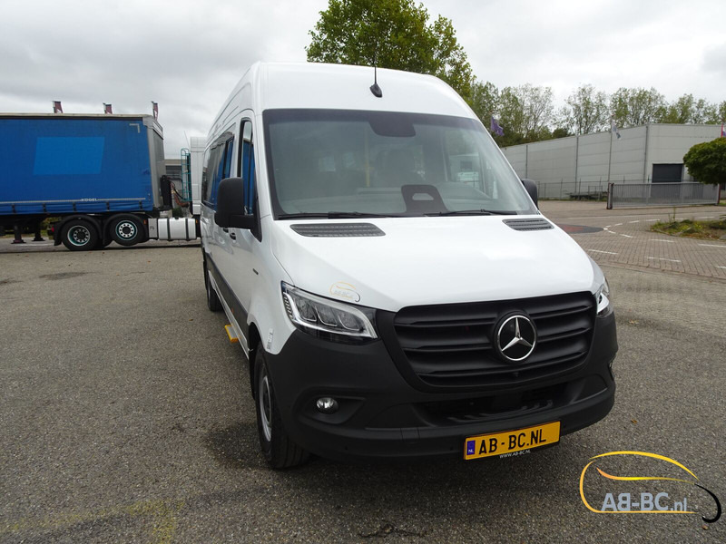 Mercedes-Benz eSprinter 17 Seats Electric Range: 465 km - Minibus, Elbus: billede 2 Mercedes-Benz eSprinter 17 Seats Electric Range: 465 km - Minibus, Elbus: billede 2