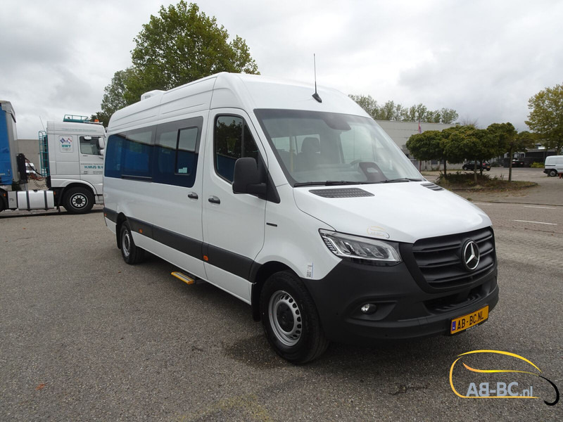 Mercedes-Benz eSprinter 17 Seats Electric Range: 465 km - Minibus, Elbus: billede 1 Mercedes-Benz eSprinter 17 Seats Electric Range: 465 km - Minibus, Elbus: billede 1