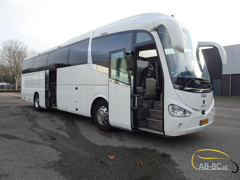 Scania Irizar I6 - 51 Seats EURO 6 - Turistbus: billede 1 Scania Irizar I6 - 51 Seats EURO 6 - Turistbus: billede 1