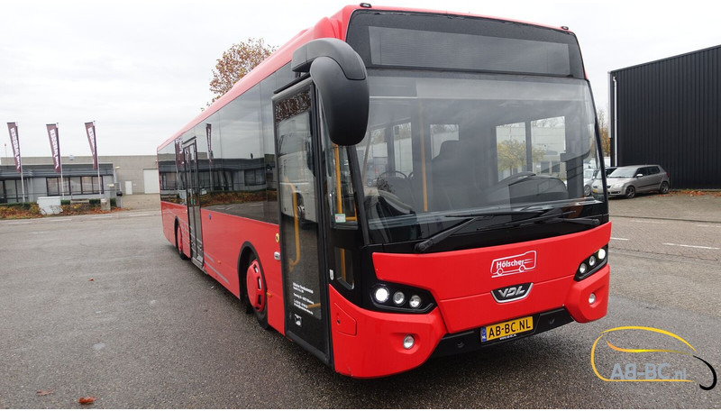 VDL Citea SLF120.310 - 39 Seats - 58 standees EURO 5 - Bybus: billede 2 VDL Citea SLF120.310 - 39 Seats - 58 standees EURO 5 - Bybus: billede 2