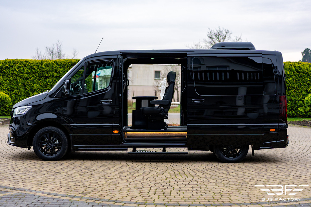 Mercedes-Benz Sprinter 319 Taxi 6+1 !! - Minibus, Persontransport: billede 5 Mercedes-Benz Sprinter 319 Taxi 6+1 !! - Minibus, Persontransport: billede 5