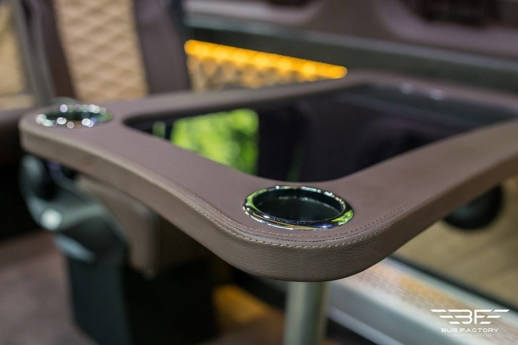 Minibus, Persontransport Mercedes-Benz Sprinter 319 Taxi 8+1 !!: billede 15 Minibus, Persontransport Mercedes-Benz Sprinter 319 Taxi 8+1 !!: billede 15