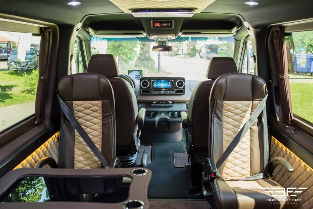 Minibus, Persontransport Mercedes-Benz Sprinter 319 Taxi 8+1 !!: billede 13 Minibus, Persontransport Mercedes-Benz Sprinter 319 Taxi 8+1 !!: billede 13