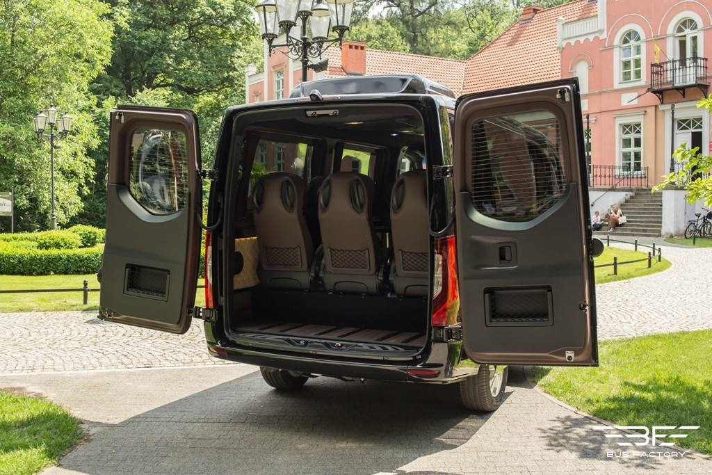 Minibus, Persontransport Mercedes-Benz Sprinter 319 Taxi 8+1 !!: billede 6 Minibus, Persontransport Mercedes-Benz Sprinter 319 Taxi 8+1 !!: billede 6