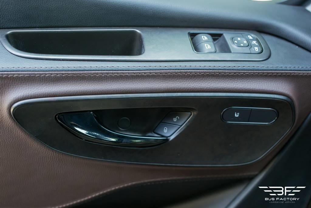 Minibus, Persontransport Mercedes-Benz Sprinter 319 Taxi 8+1 !!: billede 11 Minibus, Persontransport Mercedes-Benz Sprinter 319 Taxi 8+1 !!: billede 11